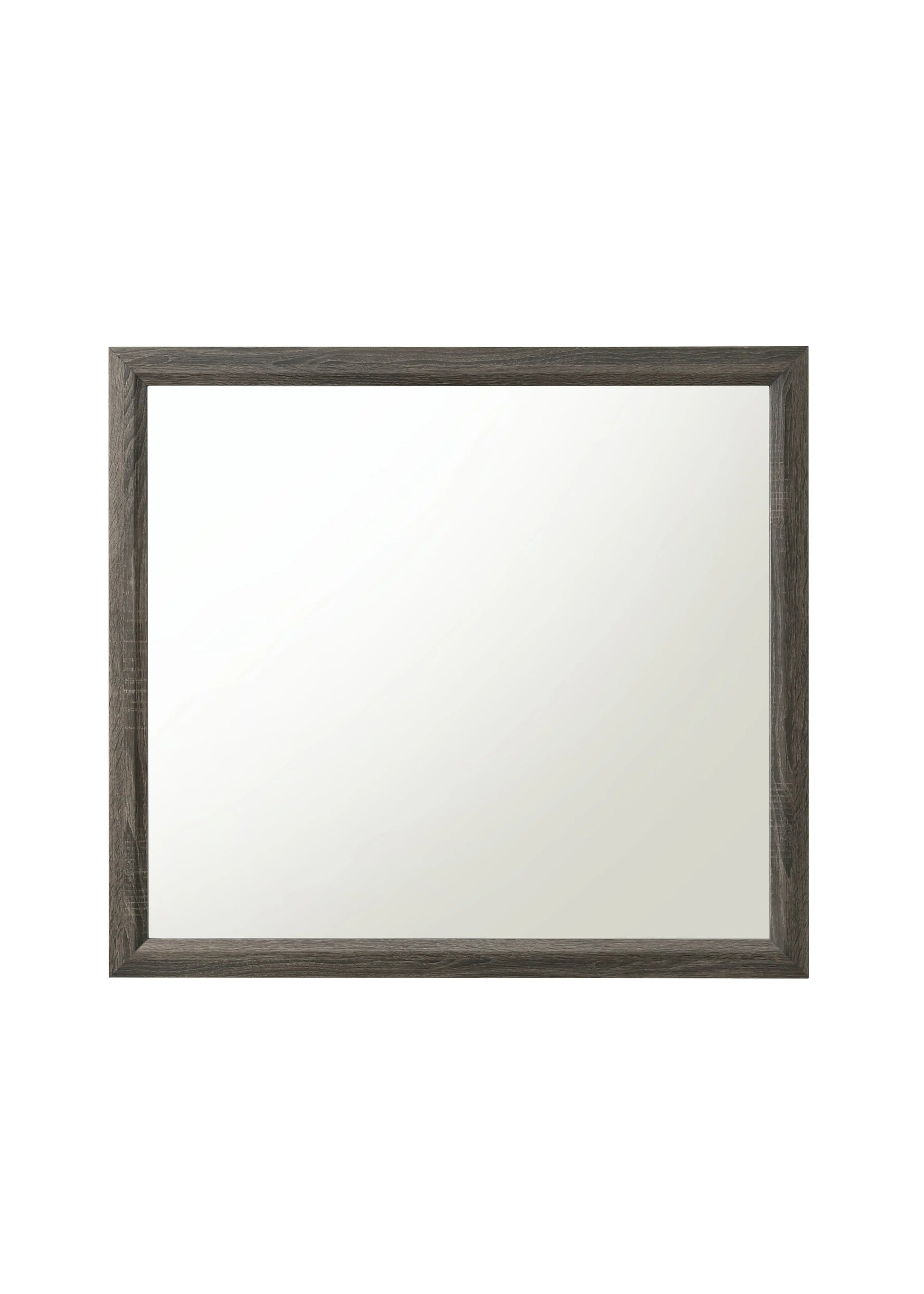 Valdemar Weathered Gray Mirror ACME East