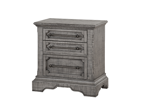 Artesia Salvaged Natural Nightstand ACME East