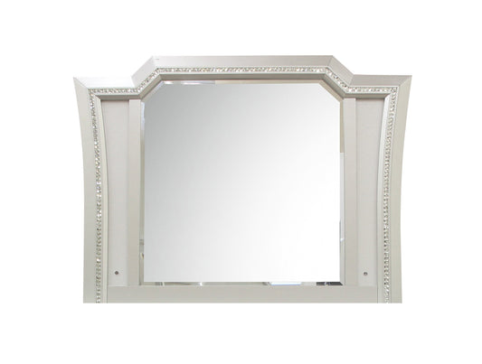 Kaitlyn LED & Champagne Mirror ACME East