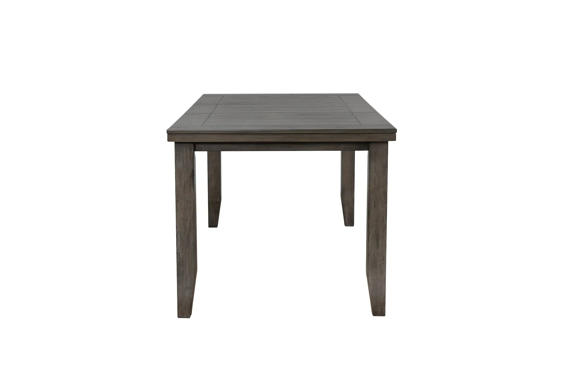 Bardstown Gray Counter Height Table Crown Mark