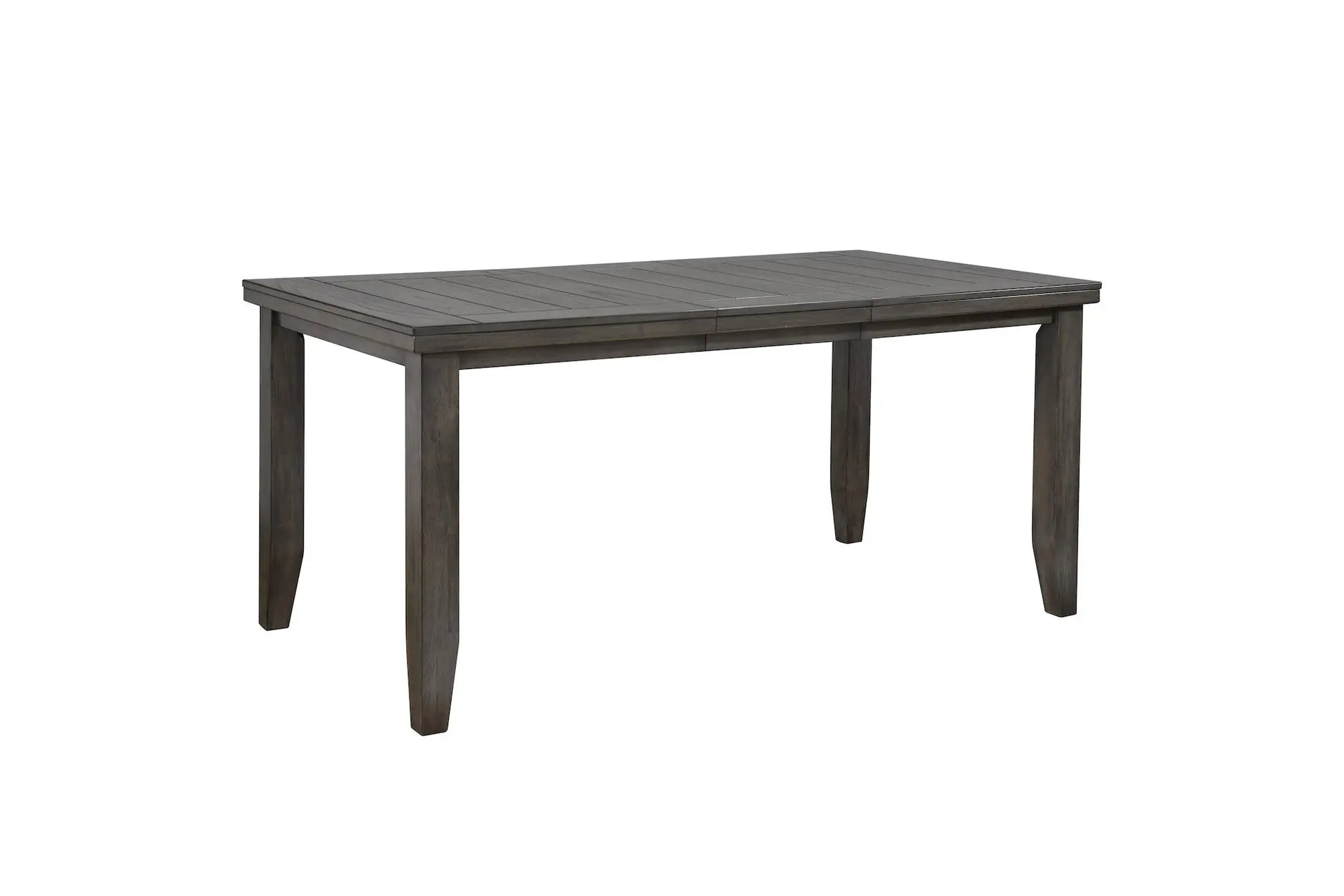 Bardstown Gray Counter Height Table Crown Mark