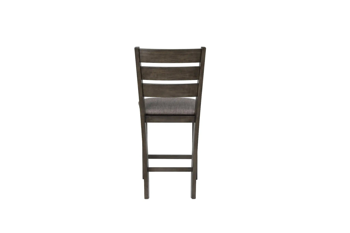 Bardstown Gray Counter Height Chair, Set of 2 Crown Mark