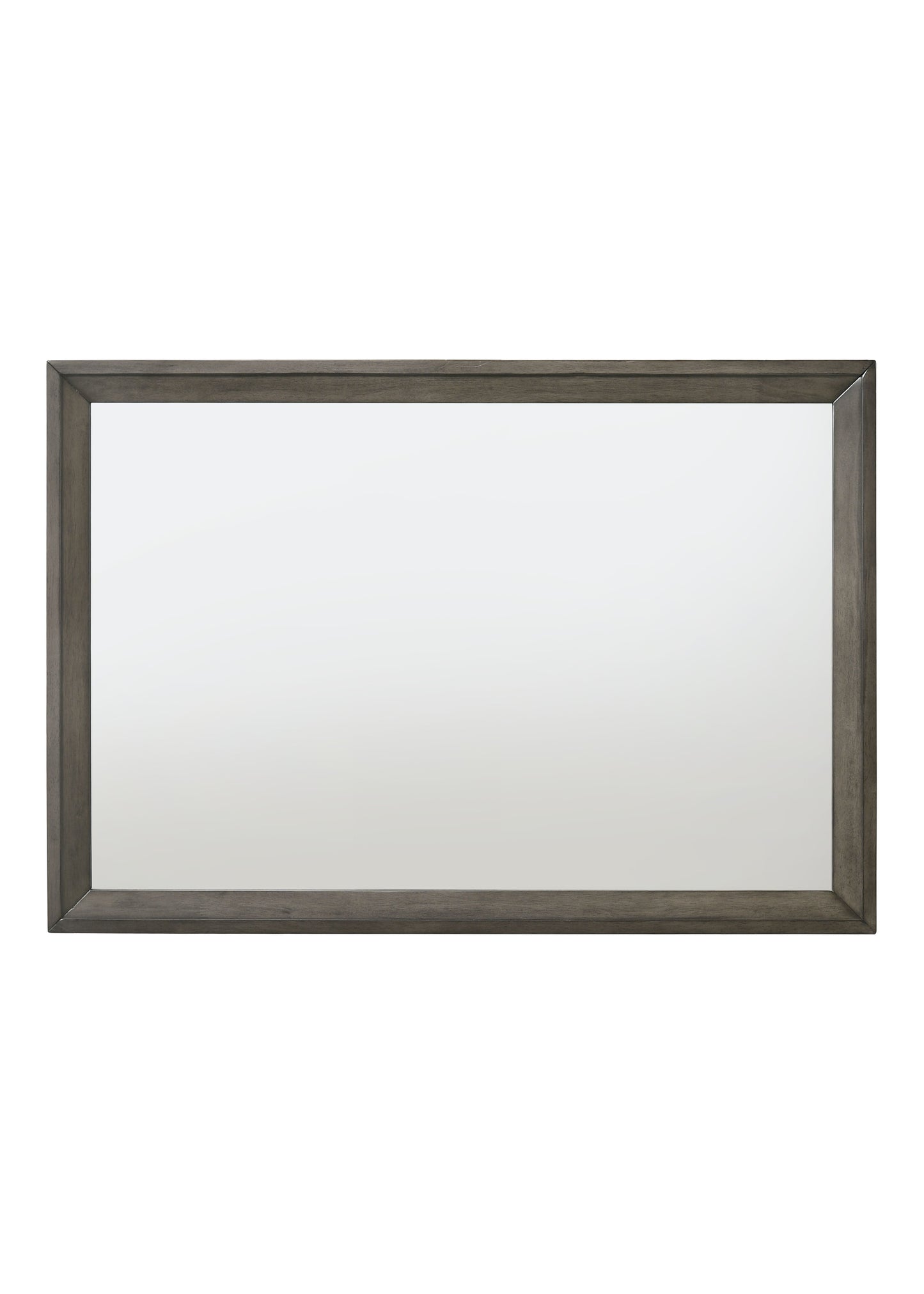 Escher Gray Oak Mirror ACME East