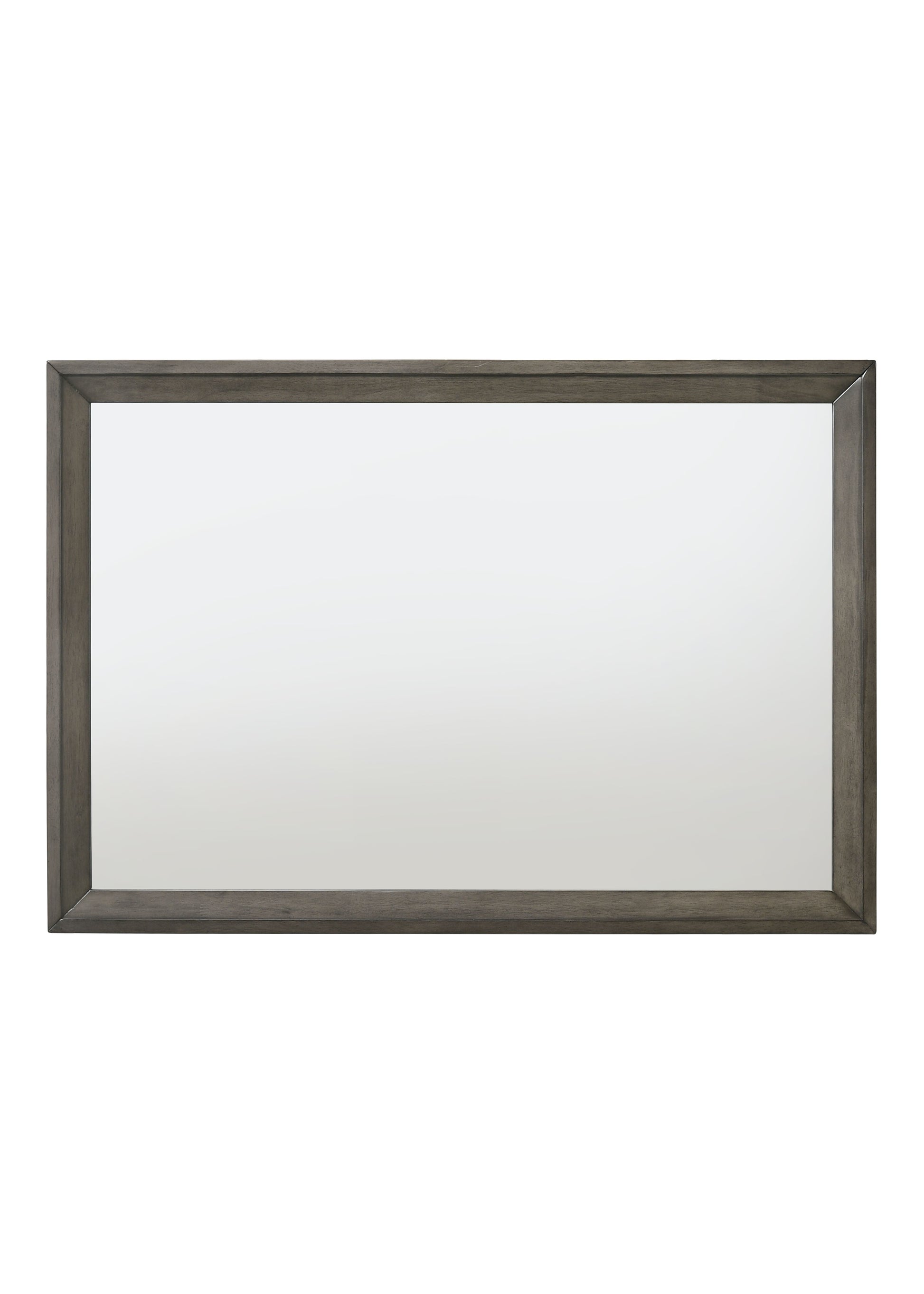 Escher Gray Oak Mirror ACME East