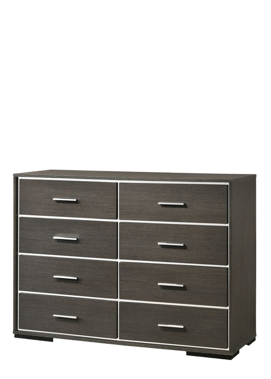 Escher Gray Oak Dresser ACME East