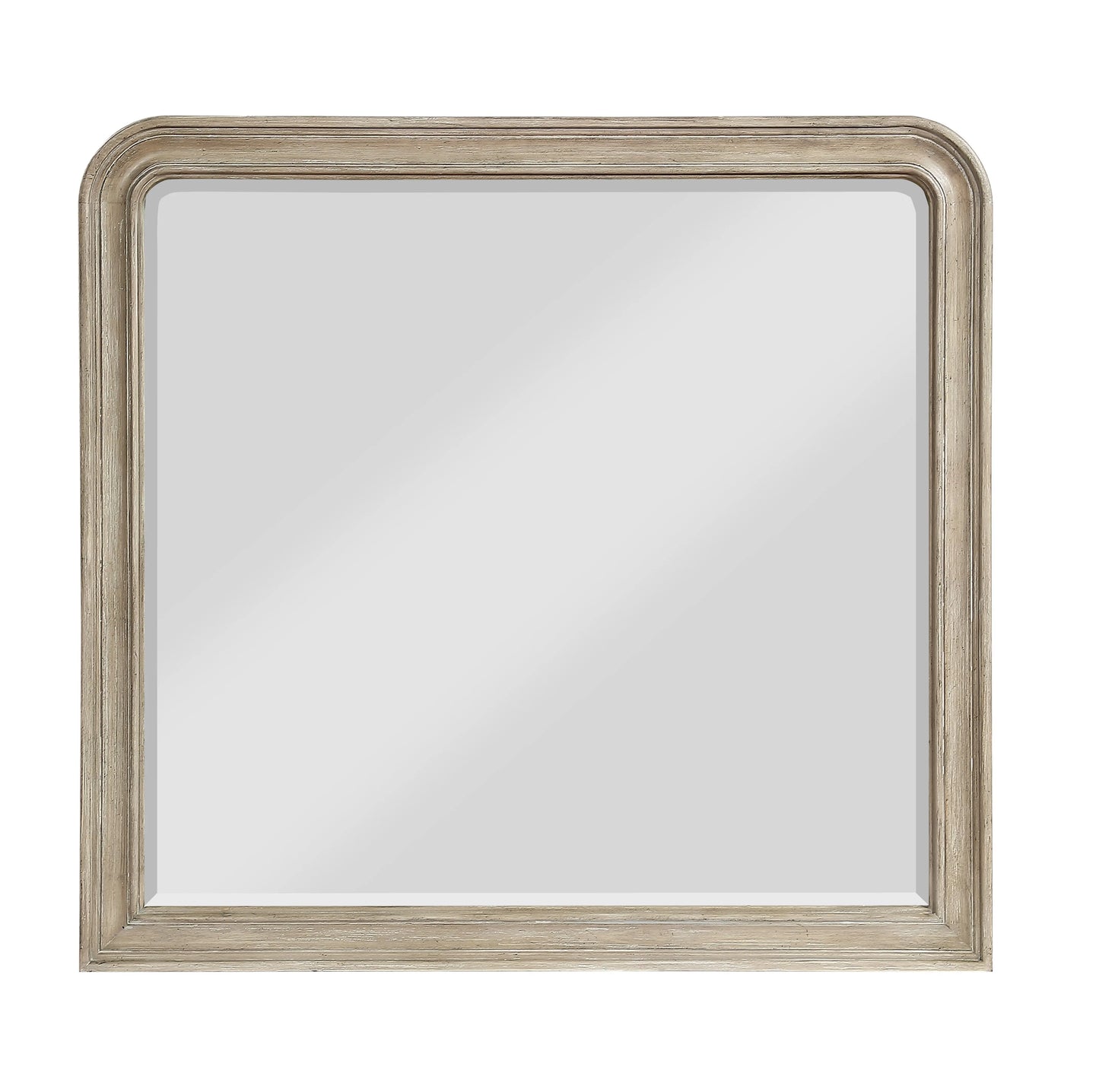 Wynsor II White-Washed Mirror ACME East