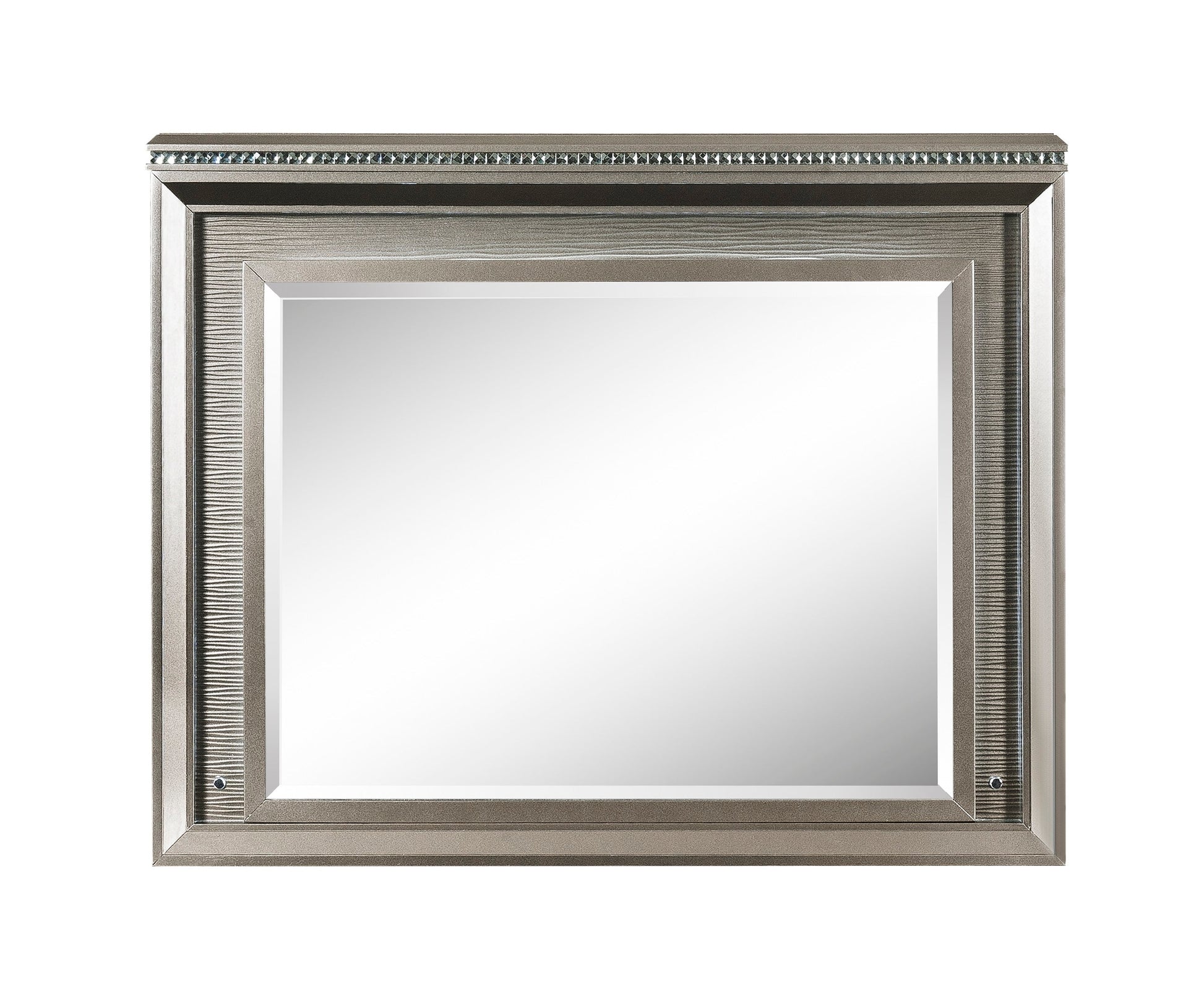 Sadie Dark Champagne Mirror (LED) ACME East