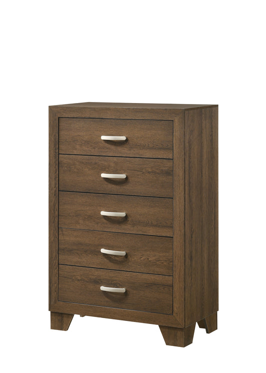 Miquell Oak Chest ACME East