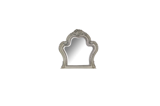 Dresden Vintage Bone White Mirror ACME East