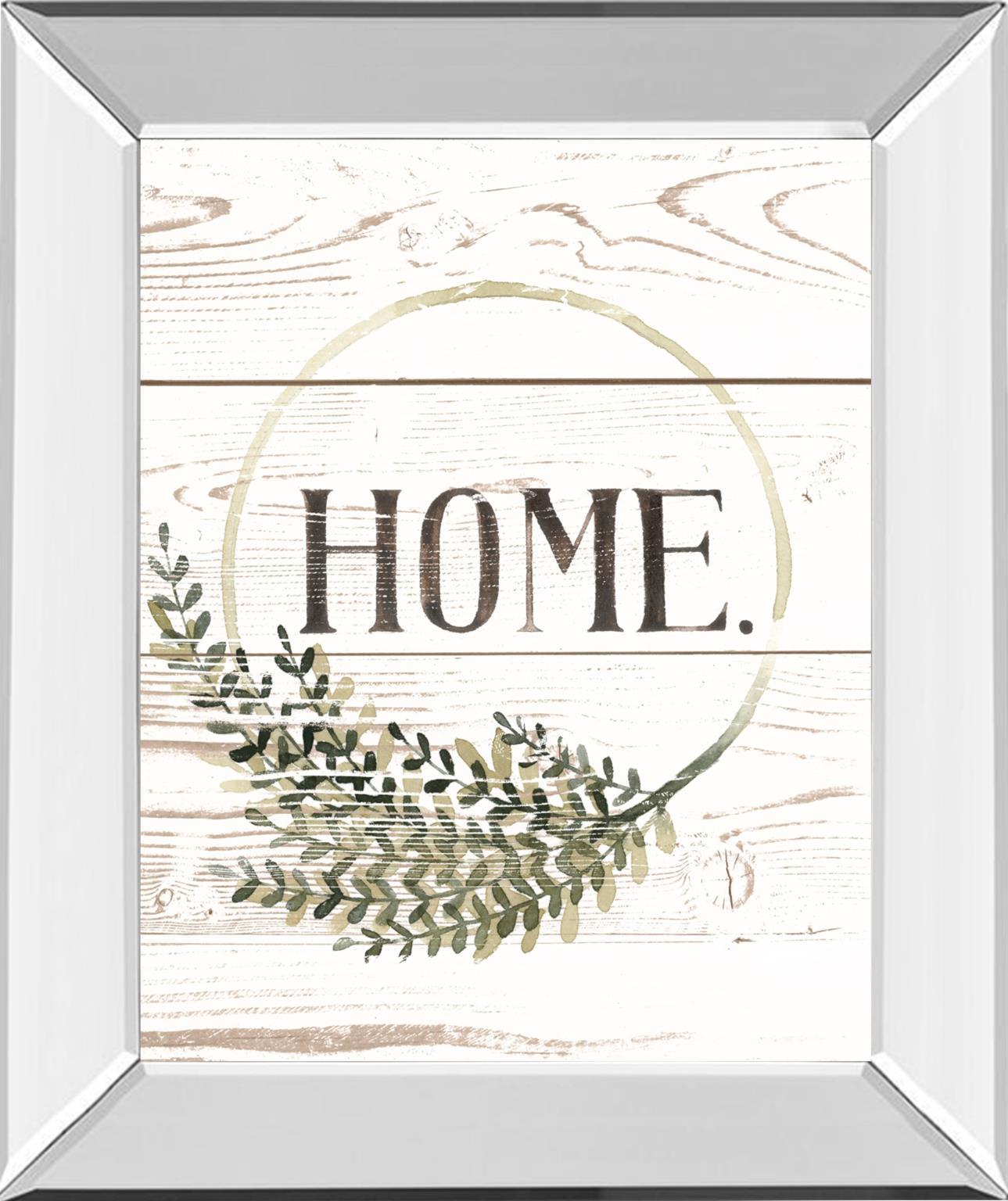 Family Farmhouse I By Grace Popp - Green Classy Art