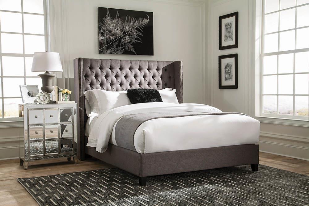 G301405 Queen Bed Coaster Z2 Premium