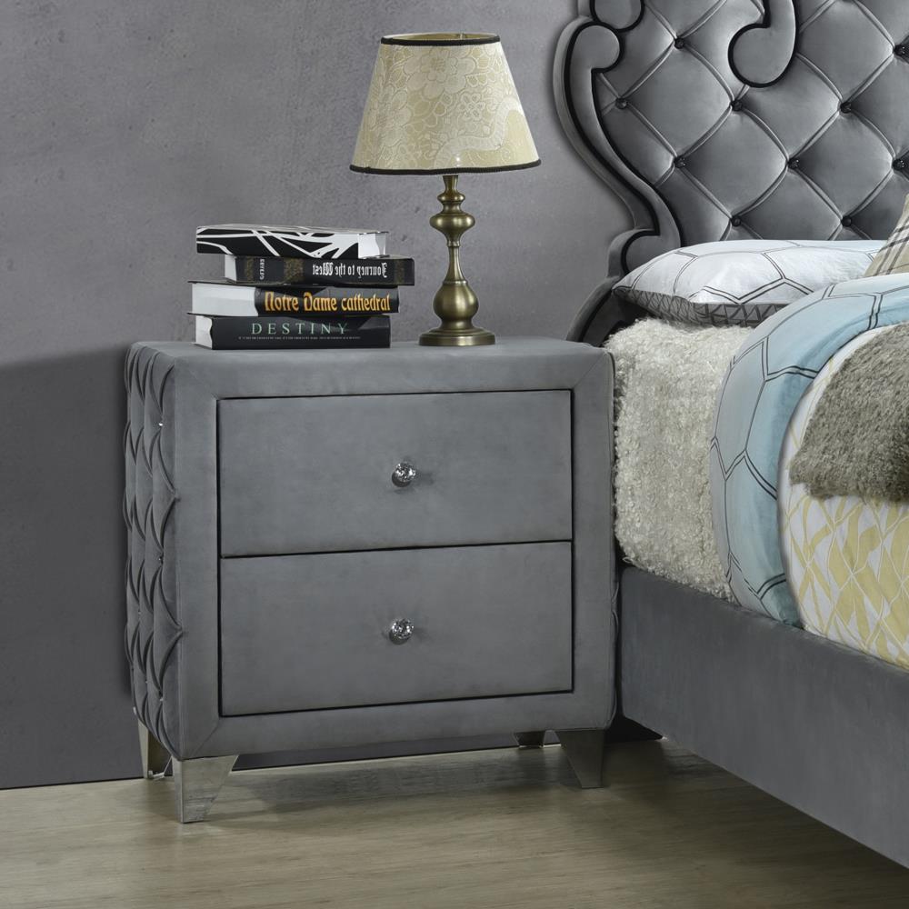 G302351 Nightstand Coaster Z2 Premium