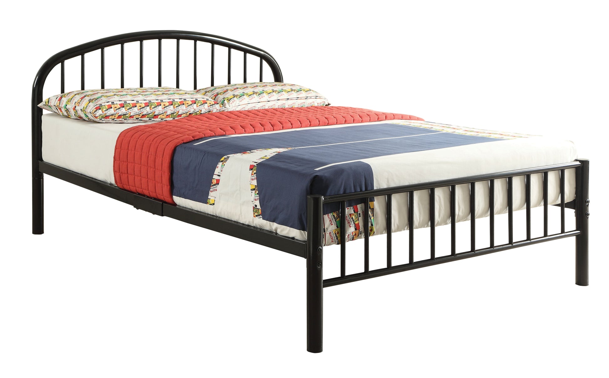 Cailyn Black Twin Bed ACME East