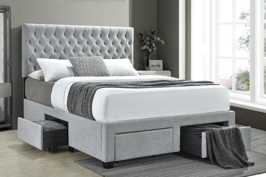 G305878 E King Storage Bed Coaster Z2 Premium