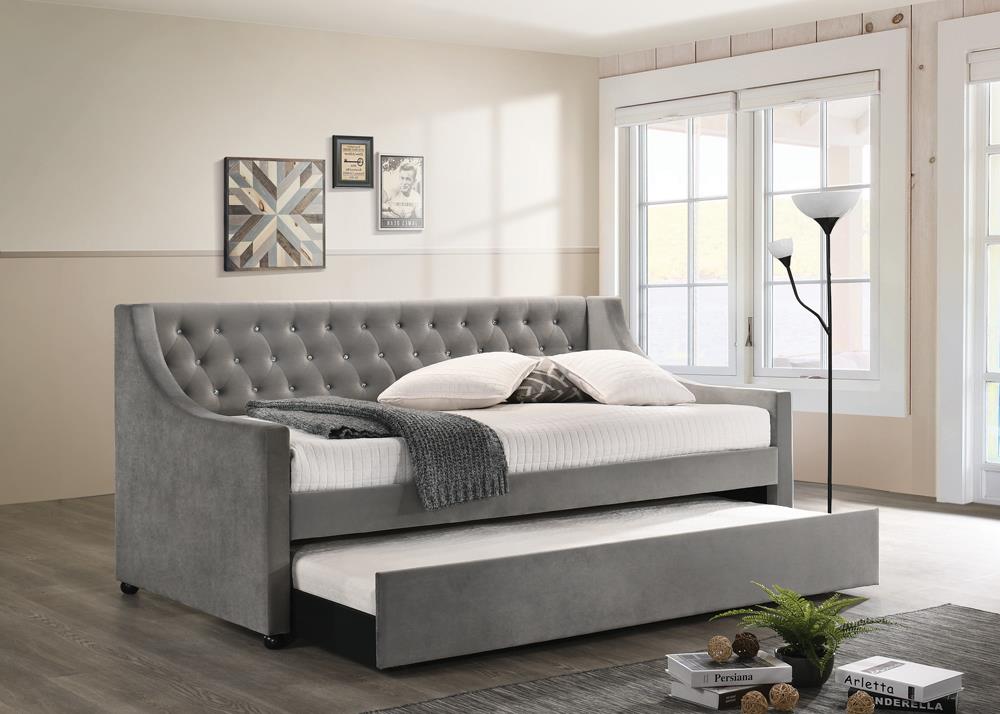 G305883 Twin Daybed W/ Trundle Coaster Z2 Premium