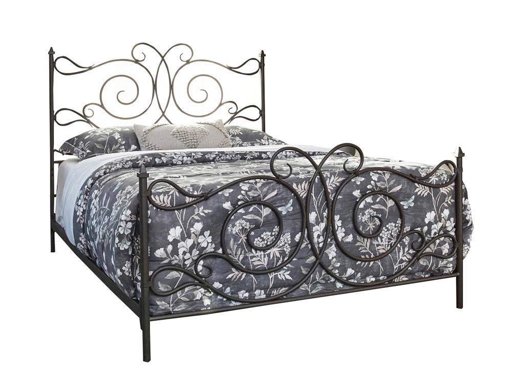 G305967 Queen Bed Coaster Z2 Premium