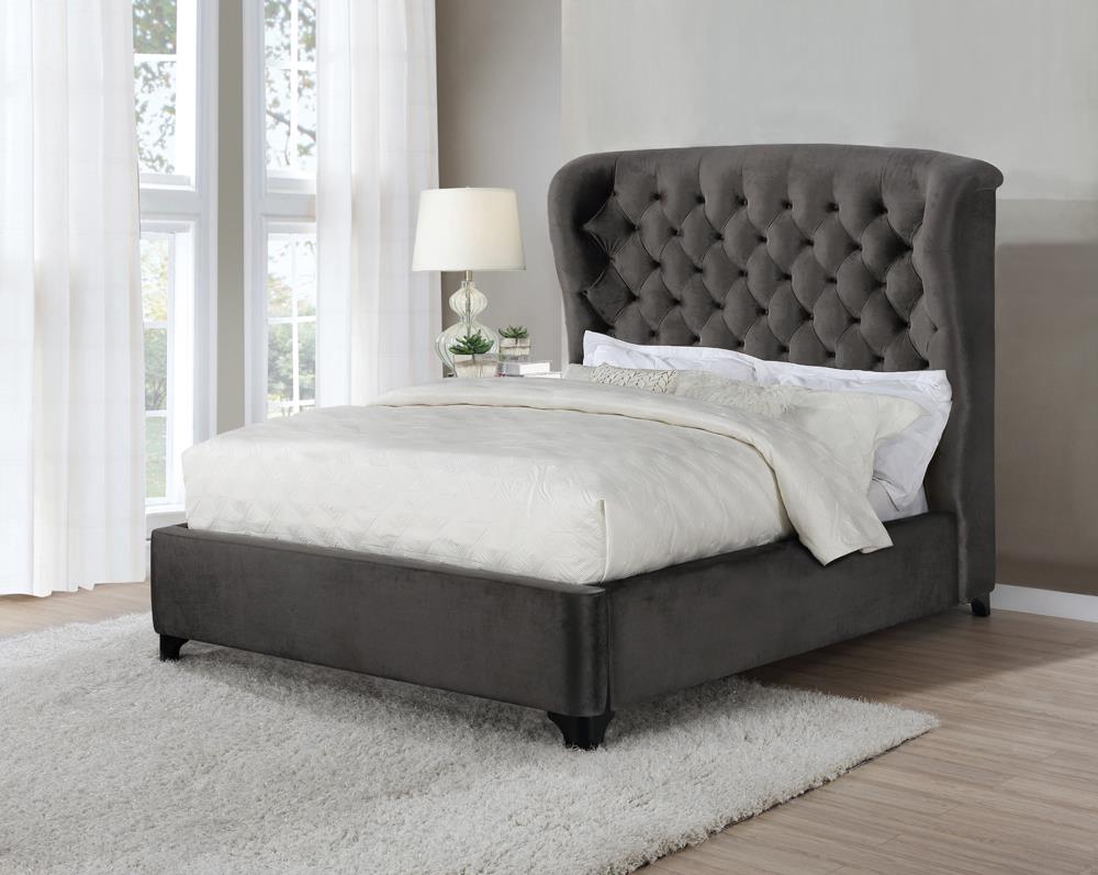 G306007 E King Bed Coaster Z2 Premium