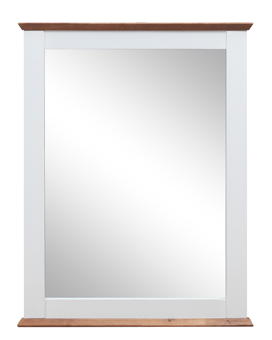 Farah White & Oak Mirror ACME East