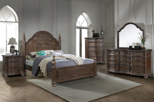 Tuscany Bedroom Bernards Furniture