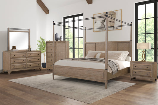 Citrus Heights Bedroom Bernards Furniture