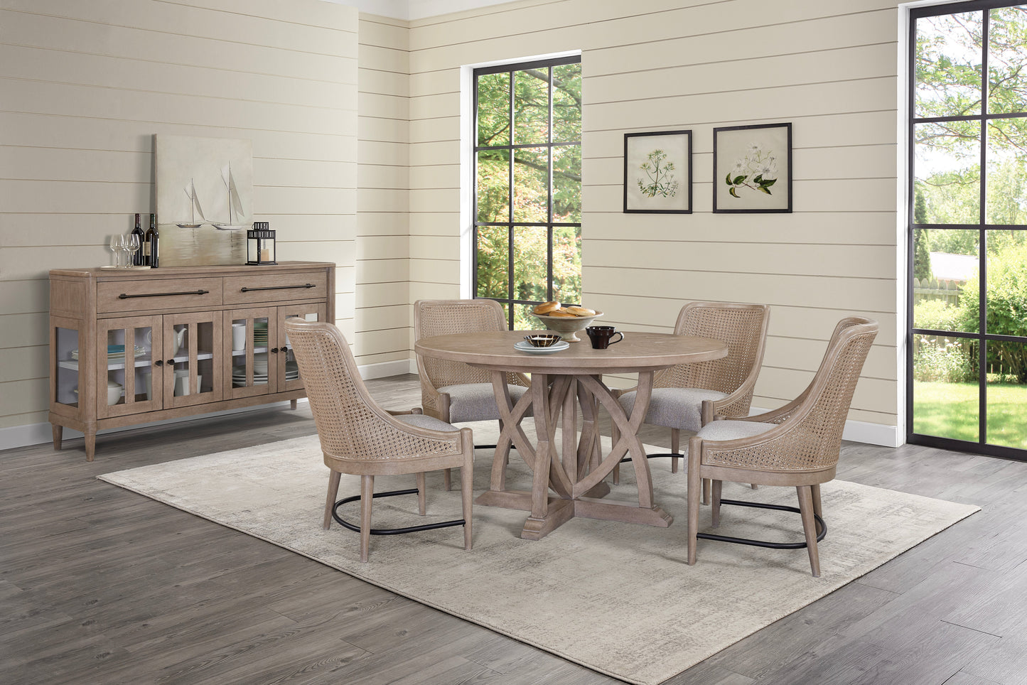 Citrus Heights Dining Bernards Furniture