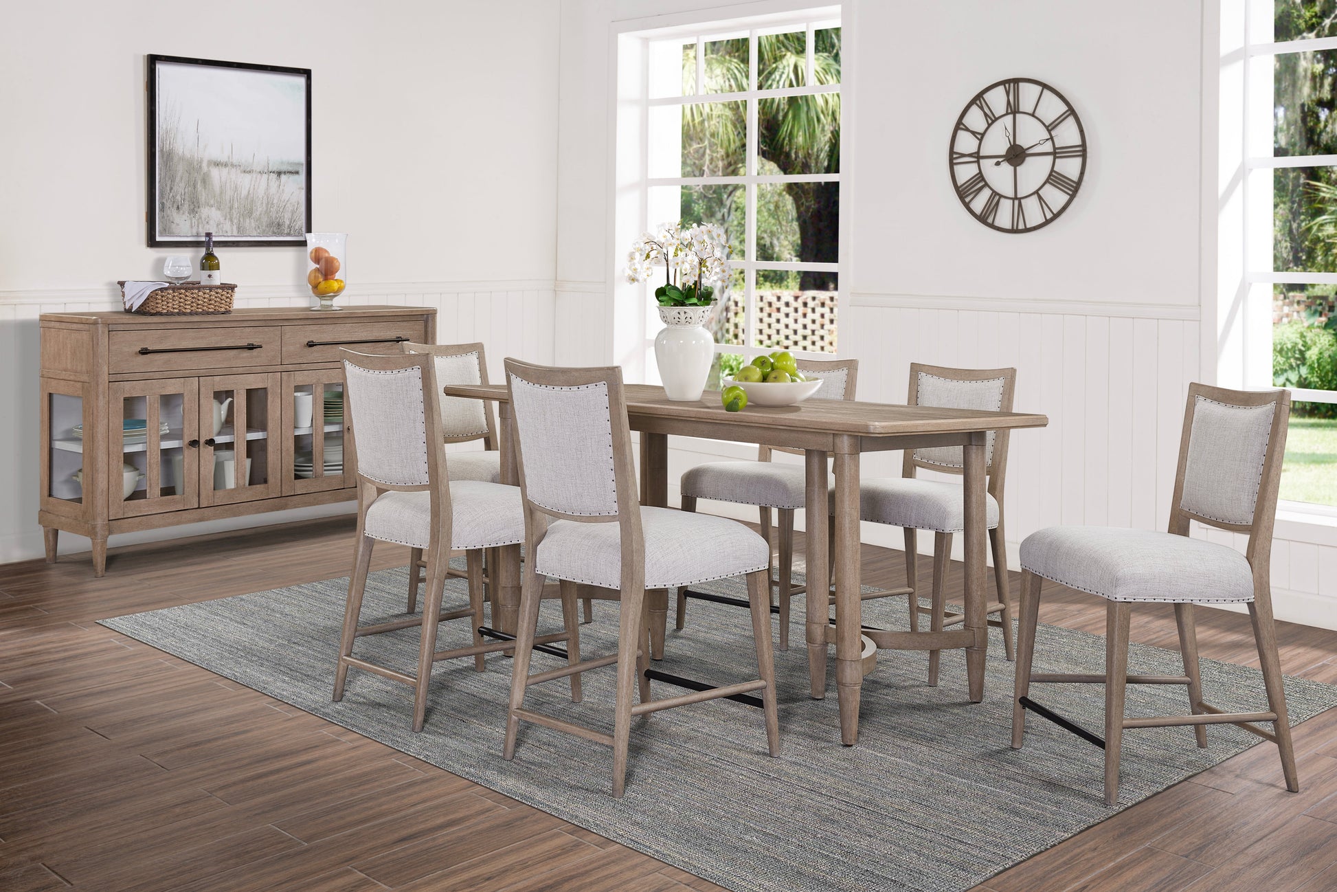 Citrus Heights Dining Bernards Furniture