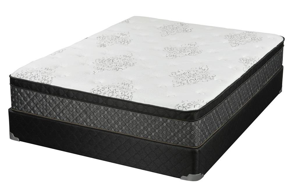 12.5" Full Mattress Coaster Z2 Premium