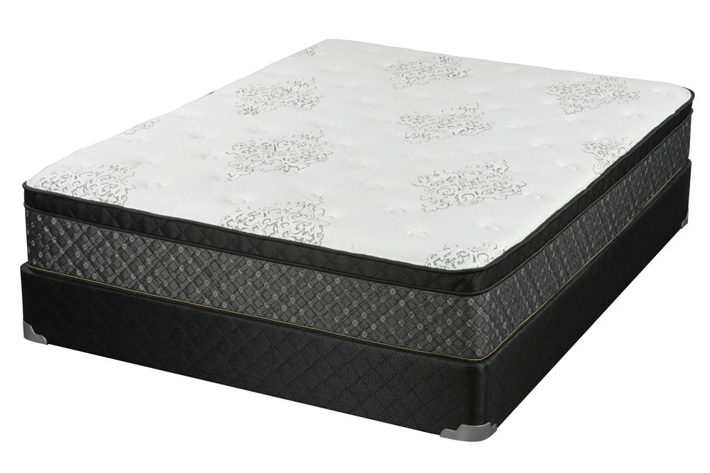 12.5" Cal King Mattress Coaster Z2 Premium