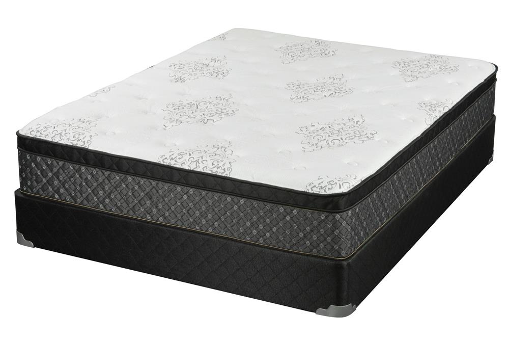 12.5" Twin Mattress Coaster Z2 Premium