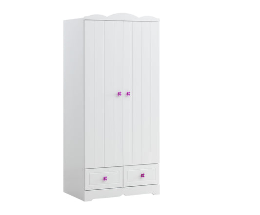 Meyer White Wardrobe ACME East