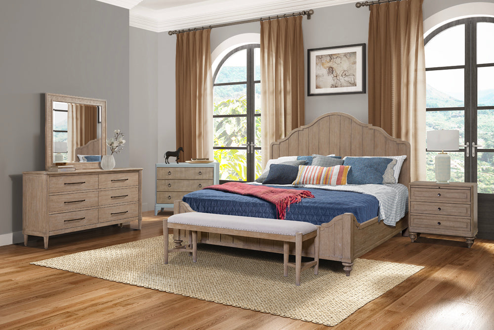 Citrus Heights Bedroom Bernards Furniture