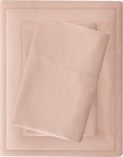 3M Microcell Full Sheet Set Blush Olliix.com