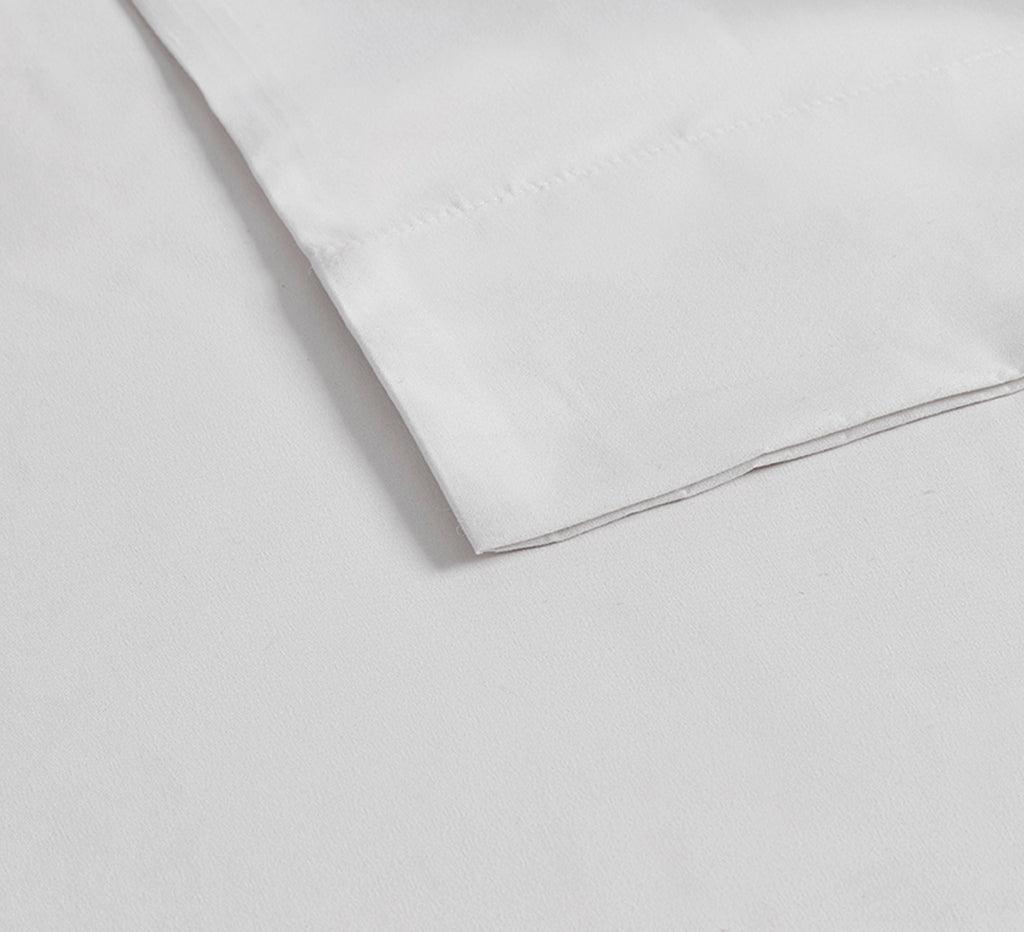 3M Microcell Twin Sheet Set White Olliix.com