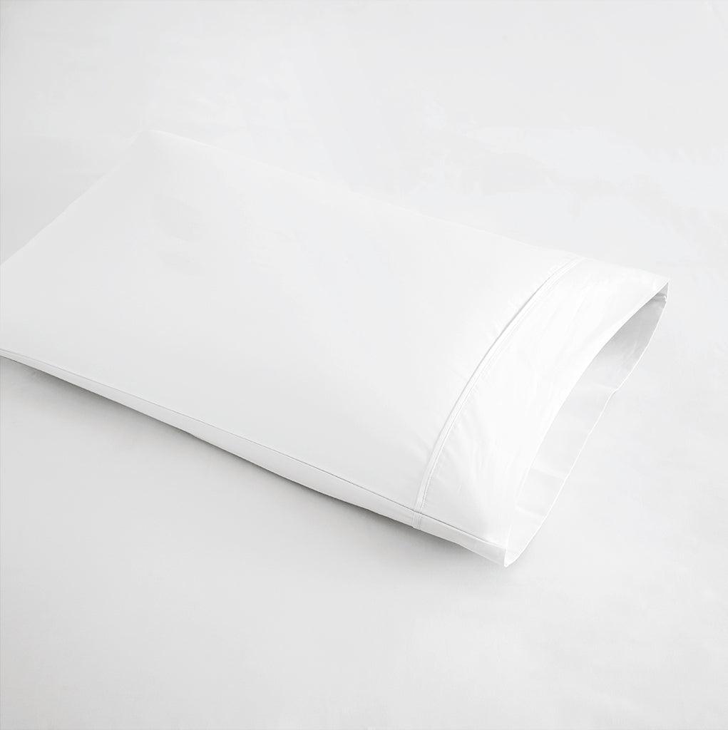 400 Thread Count King Sheet Set White Olliix.com