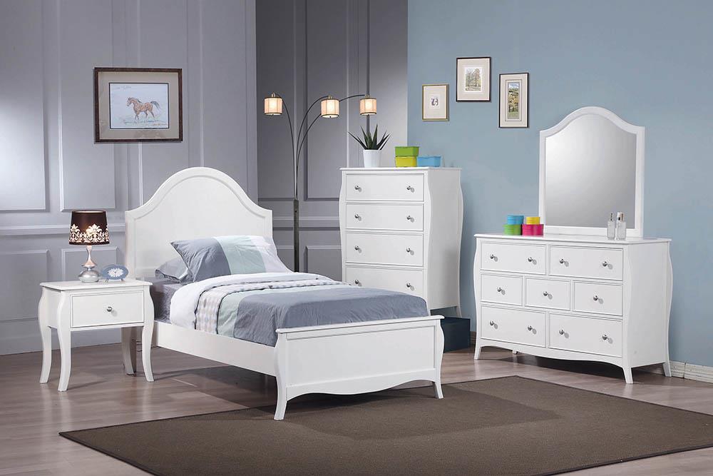 Dominique French Country Full Bed Coaster Z2 Premium