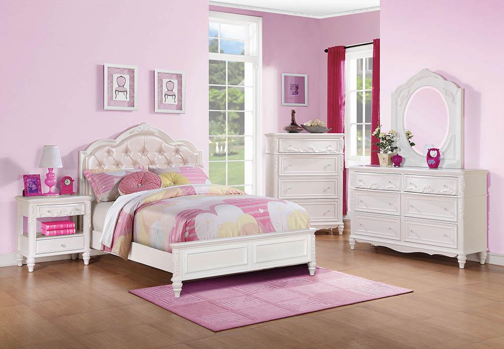 Caroline Full Bed Coaster Z2 Premium