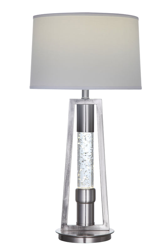 Ovesen Brushed Nickel Table Lamp ACME East