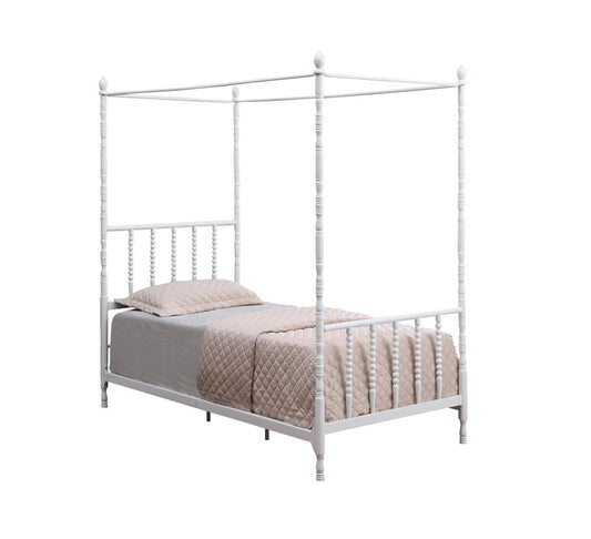 G406055 Twin Canopy Bed Coaster Z2 Premium