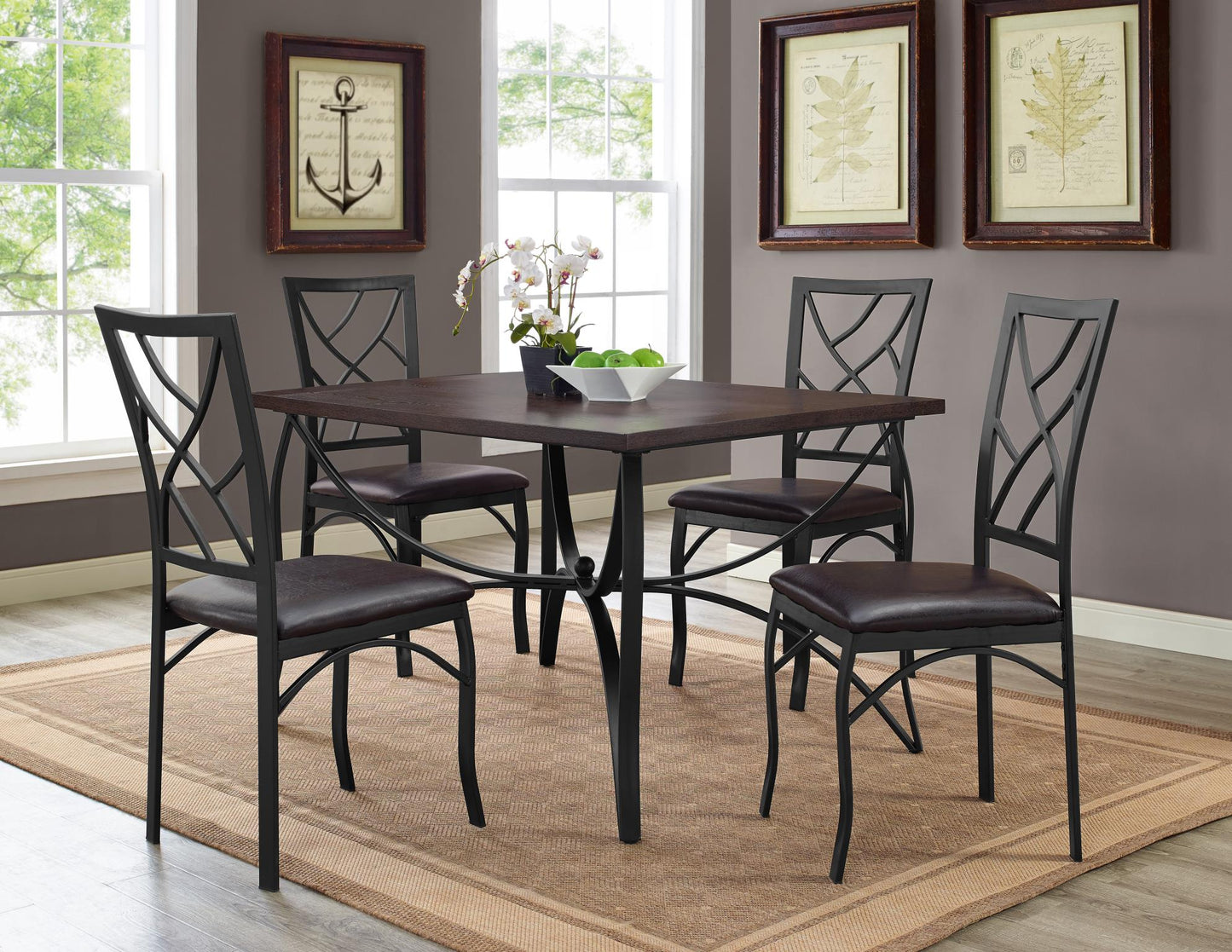 Sanford Casual Dining Bernards Furniture