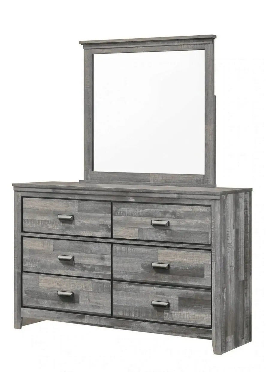 Carter Gray Dresser Crown Mark