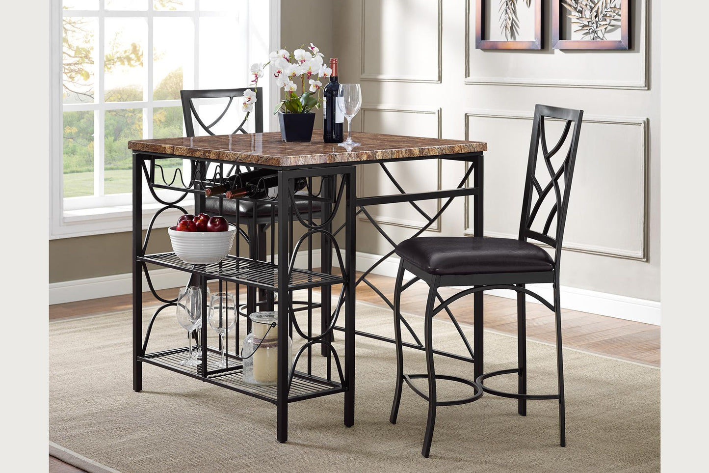 Ayden Dining Bernards Furniture