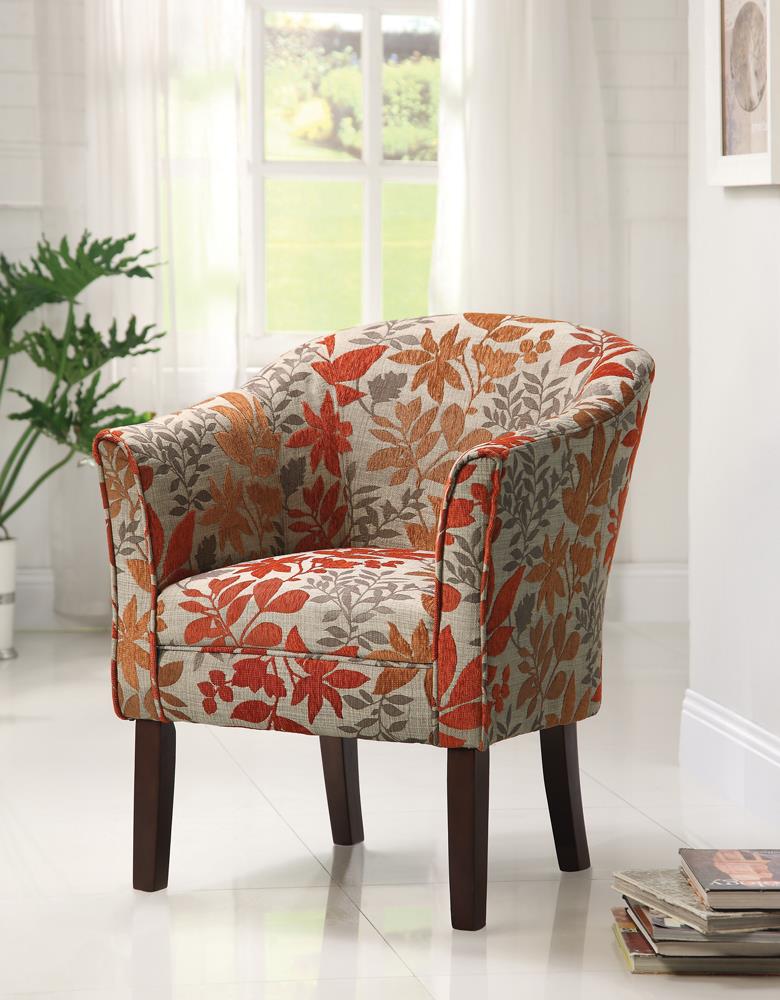 Autumn Accent Chair Coaster Z2 Premium