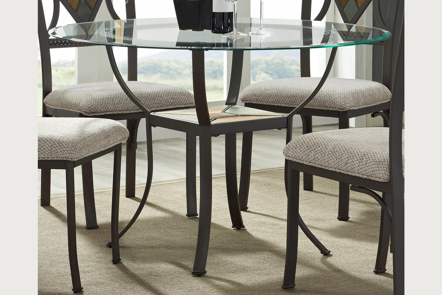 Diamond Dining Bernards Furniture