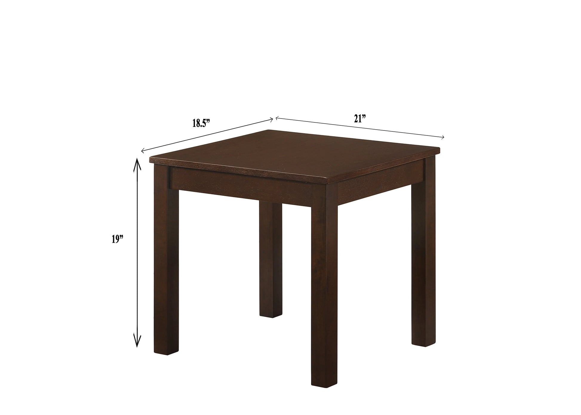 Pierce Brown 3-Piece Coffee Table Set Crown Mark