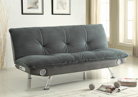 G500046 Casual Grey Sofa Bed Coaster Z2 Premium