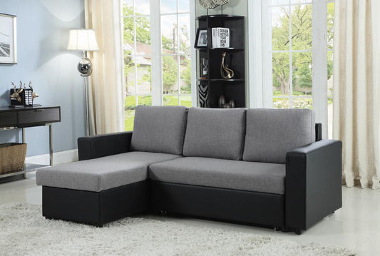 Baylor Casual Grey Sofa Coaster Z2 Premium