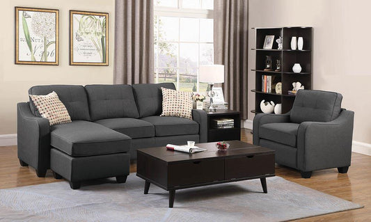 Reversible Sectional Coaster Z2 Premium