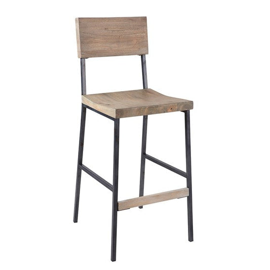 Barstool Grey Olliix.com