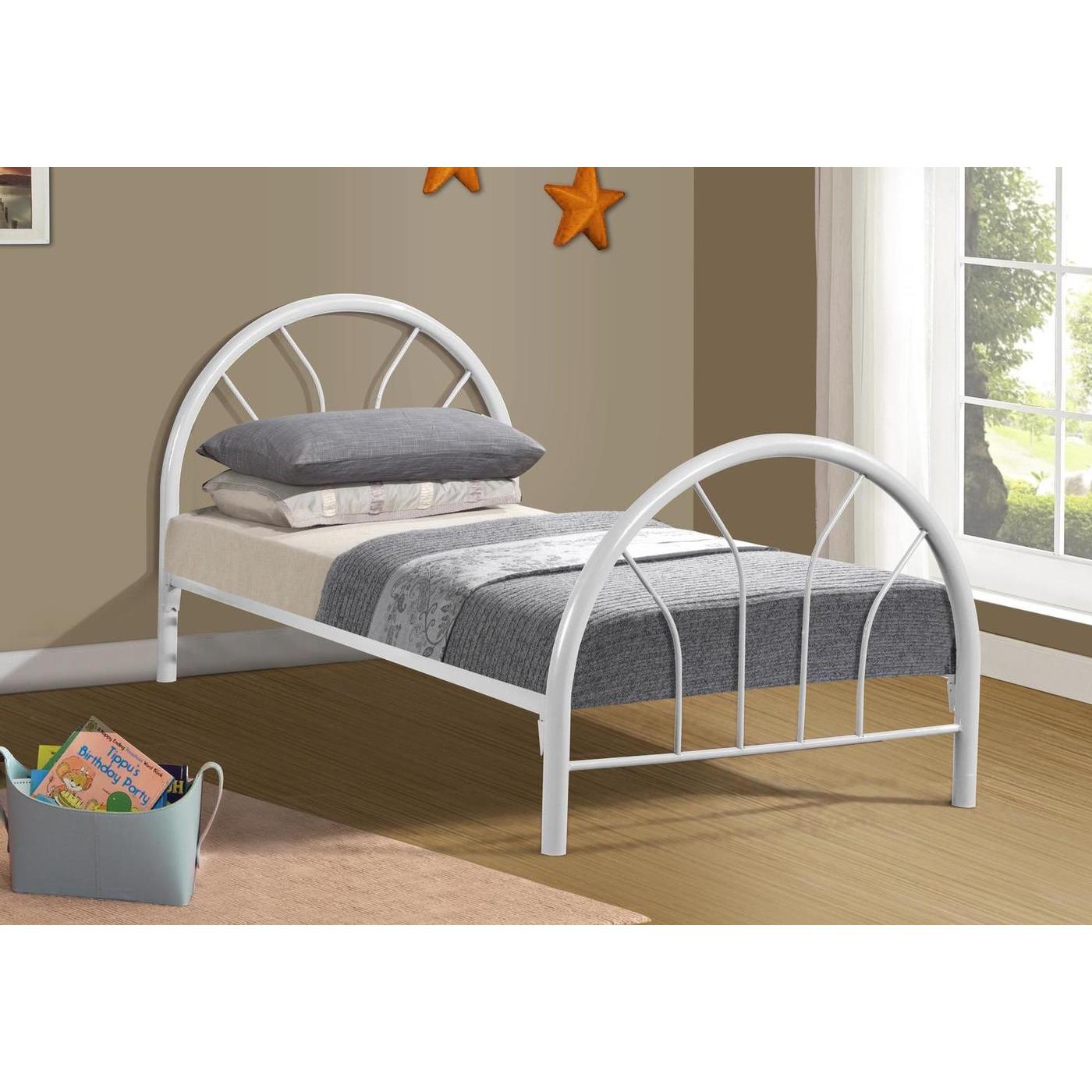 Donco Trading Company Kids Beds Bed CS3009WH Donco Trading Company