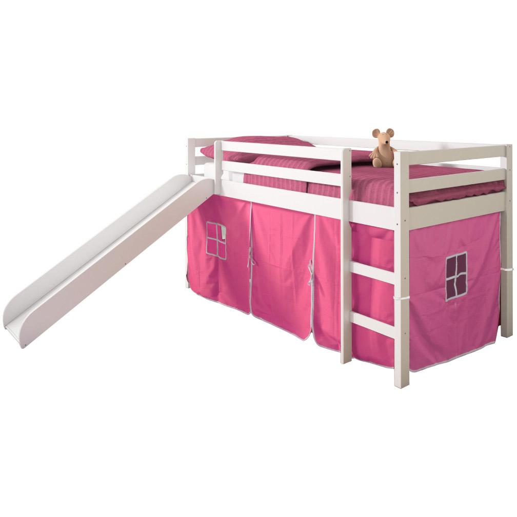 Donco Trading Company Kids Beds Bed 750-TW_750C-TP Donco Trading Company